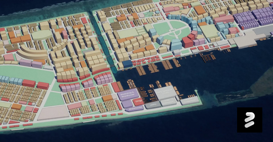 ހުޅުމާލޭގެ ރިވައިޒް ކުރި މާސްޓަ ޕްލޭން އާންމުންގެ ހިޔާލަށް ހުޅުވާލައިފި