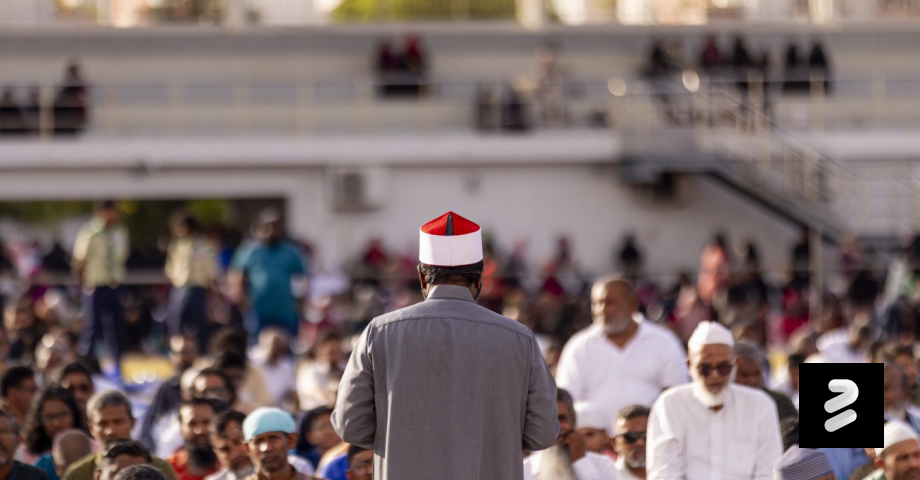 އީދު ޚުޠުބާ | އިސްމާއީލް ގެފާނު ދެއްކެވި ކިޔަމަންތެރިކަމަކީ ޒުވާނުންނަށް ނަމޫނާއެއް