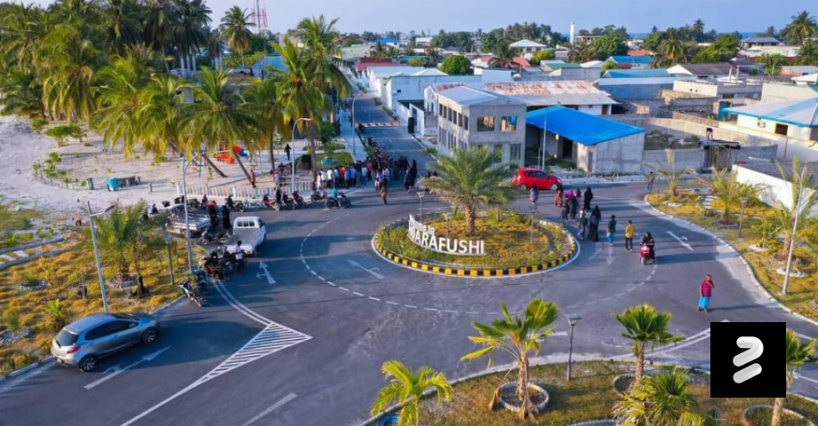 ހޯރަފުށިން ހޯކްސްއަށް ދޫކުރި ބިމުގެ މަސައްކަތް ހުއްޓާލަން އެލްޖީއޭ އިން އެދިއްޖެ