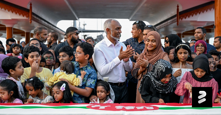 އީދުގެ ހަގީގީ ޒީނަތްތެރިކަމަކީ، މުޖުތަމައުގެ ގުޅުންތައް އާލާ ކުރުން: ރައީސް