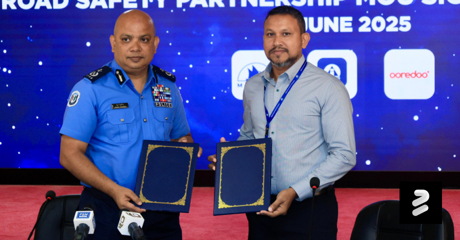 މަގުމަތީގެ ރައްކާތެރިކަމުގެ ކެމްޕޭން ހިންގަން ތިން ކުންފުންޏަކާއެކު ސޮޔެއް